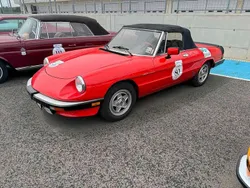 Rot Gebraucht 1984 Alfa Romeo Spider Cabrio | 35.000 €