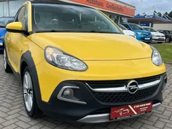 Gelb Gebraucht 2015 Opel Adam Open Air Kleinwagen | 9.080 € (Fairer Preis)