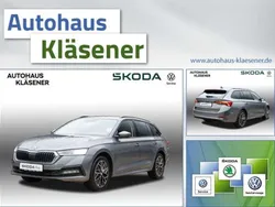 Graphitegrau metallic (grau) Gebraucht 2024 Skoda Octavia Kombi | 31.670 € (Fairer Preis)