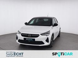 Weiß Gebraucht 2022 Opel Corsa-e GS Line Kleinwagen | 15.470 € (Fairer Preis)