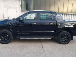 Schwarz Gebraucht 2021 Ford Ranger Wildtrack Abholung | 27.500 € (Guter Preis)