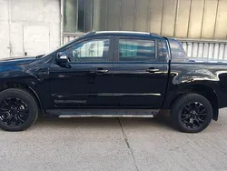 Schwarz Gebraucht 2021 Ford Ranger Wildtrack Abholung | 28.000 € (Guter Preis)