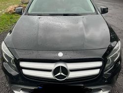 Schwarz Gebraucht 2015 Mercedes GLA180 SUV | 10.500 € (Guter Preis)