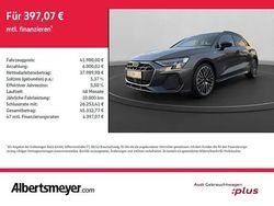 Grau Gebraucht 2025 Audi A3 S-Line Limousine | 41.979 €