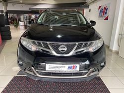 Schwarz Gebraucht 2010 Nissan Murano Executive SUV | 6.790 € (Fairer Preis)