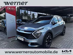 Lunarsilber Gebraucht 2022 Kia Sportage Basis SUV | 28.790 € (Superpreis)