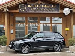 Schwarz Gebraucht 2019 VW Tiguan Allspace Highline SUV | 24.490 € (Superpreis)