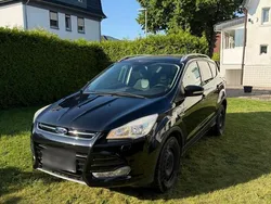 Schwarz Gebraucht 2014 Ford Kuga SUV | 9.250 € (Guter Preis)