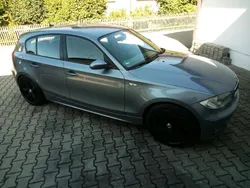 Silber Gebraucht 2007 BMW 120 Kleinwagen | 4.000 € (Fairer Preis)