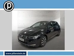 Schwarz Gebraucht 2021 VW Golf VIII Active Limousine | 18.808 € (Guter Preis)