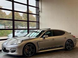 Silber Gebraucht 2012 Porsche Panamera 4 Limousine | 25.950 € (Etwas zu teuer)