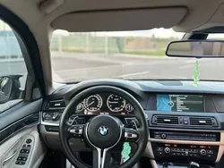 Braun Gebraucht 2011 BMW 525 Sport Line Kombi | 12.000 € (Teuer)