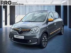 Grau Gebraucht 2020 Renault Twingo Intens Kleinwagen | 12.480 € (Etwas zu teuer)