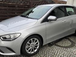 Silber Gebraucht 2020 Mercedes B180 Progressive Van / Kleinbus | 24.890 € (Fairer Preis)