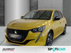Gelb Gebraucht 2023 Peugeot 208 Allure Kleinwagen | 15.450 € (Fairer Preis)