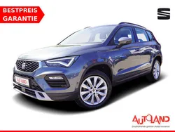 Grau Gebraucht 2021 Seat Ateca Style SUV | 22.950 € (Etwas zu teuer)
