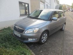 Grau Gebraucht 2013 Skoda Fabia Ambition Kleinwagen | 6.100 € (Fairer Preis)