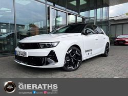 Arktis weiß Gebraucht 2023 Opel Astra GSe Limousine | 27.300 € (Guter Preis)
