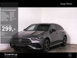 Othercolor Gebraucht 2024 Mercedes CLA250e Shooting Brake Premium Kombi | 37.900 € (Teuer)