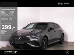 Othercolor Gebraucht 2024 Mercedes CLA250e Shooting Brake Premium Kombi | 37.900 € (Etwas zu teuer)