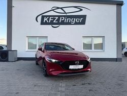 Rot Gebraucht 2020 Mazda 3 Selection Limousine | 17.999 € (Etwas zu teuer)