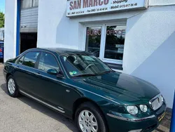 Grün Gebraucht 2000 Rover 75 Limousine | 4.990 € (Teuer)