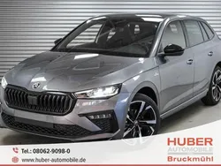 Graphite grau metallic (5x) Gebraucht 2025 Skoda Scala Monte Carlo Kleinwagen | 26.690 € (Etwas zu teuer)