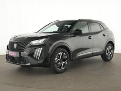 Lackierung schwarz Gebraucht 2024 Peugeot 2008 Allure SUV | 21.097 € (Guter Preis)