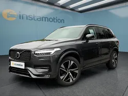 Grau Gebraucht 2021 Volvo XC90 SUV | 49.199 € (Fairer Preis)