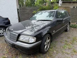 Schwarz Gebraucht 1997 Mercedes C200 Elegance Kombi | 990 € (Superpreis)