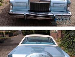 Blau Gebraucht 1979 Lincoln Continental Limousine | 25.900 €