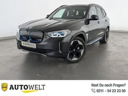 Sophistograu brillanteffekt me Gebraucht 2021 BMW iX3 Impressive SUV | 36.260 € (Fairer Preis)