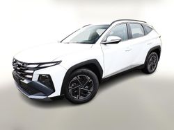 Weiss Neu 2025 Hyundai Tucson Trend SUV | 33.524 € (Superpreis)