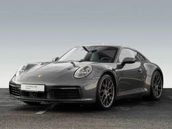 Grau Gebraucht 2021 Porsche 911 Carrera 4S Sport | 137.500 € (Etwas zu teuer)
