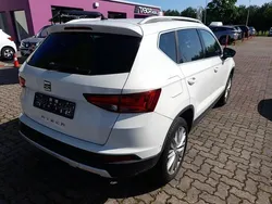 Bila weiß bila weiß Gebraucht 2019 Seat Ateca XCELLENCE SUV | 25.580 € (Etwas zu teuer)