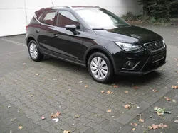 Schwarz Gebraucht 2021 Seat Arona XCELLENCE SUV | 16.700 € (Guter Preis)