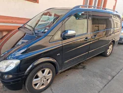 Schwarz Gebraucht 2010 Mercedes Viano Van / Kleinbus | 17.490 € (Etwas zu teuer)