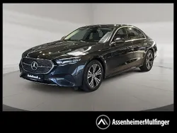 Metalliclack graphitgrau Gebraucht 2024 Mercedes E200 Avantgarde Limousine | 49.916 € (Etwas zu teuer)