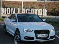 Weiß Gebraucht 2014 Audi A5 Design Coupé | 21.000 € (Teuer)