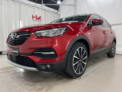 Rot Gebraucht 2020 Opel Grandland X SUV | 20.747 € (Superpreis)