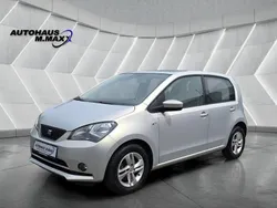 Silber Gebraucht 2012 Seat Mii Style Kleinwagen | 8.900 € (Etwas zu teuer)