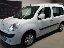 Weiß Gebraucht 2012 Renault Kangoo Van / Kleinbus | 4.399 € (Fairer Preis)