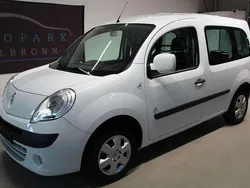 Weiß Gebraucht 2012 Renault Kangoo Van / Kleinbus | 4.999 € (Fairer Preis)