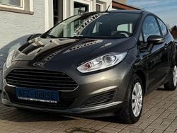 Grau Gebraucht 2015 Ford Fiesta Trend Kleinwagen | 6.900 € (Fairer Preis)
