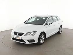 Weiß Gebraucht 2018 Seat Leon Style Kombi | 14.320 €