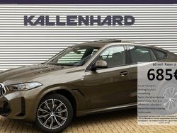 Grau Gebraucht 2025 BMW X6 M Sport SUV | 79.492 € (Superpreis)