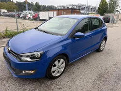 Blau Gebraucht 2010 VW Polo Limousine | 2.750 € (Superpreis)
