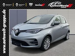 Grau Gebraucht 2020 Renault Zoe Experience Kleinwagen | 12.990 €