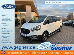 Frozen white Gebraucht 2022 Ford Tourneo Active Van / Kleinbus | 30.840 € (Fairer Preis)