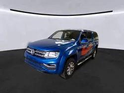 Blau Gebraucht 2019 VW Amarok Aventura Abholung | 34.999 € (Guter Preis)